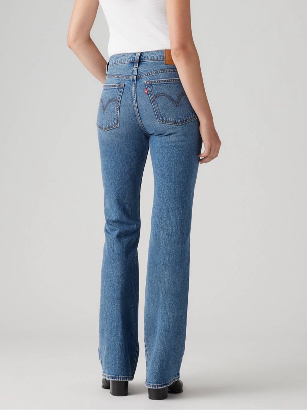 Levi’s Wedgie Boot Cut Jeans